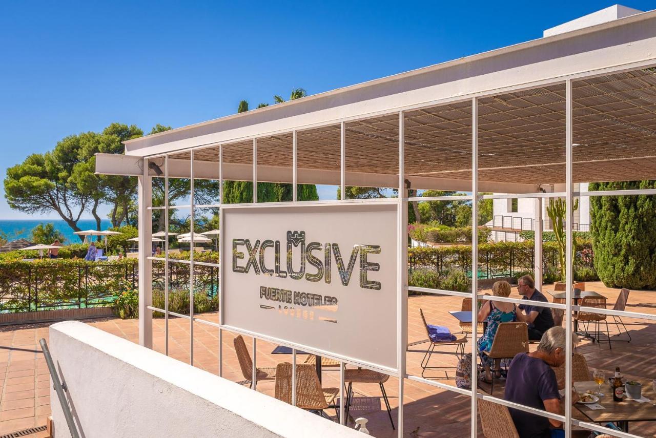Hotel Fuerte Conil-resort Conil De La Frontera
