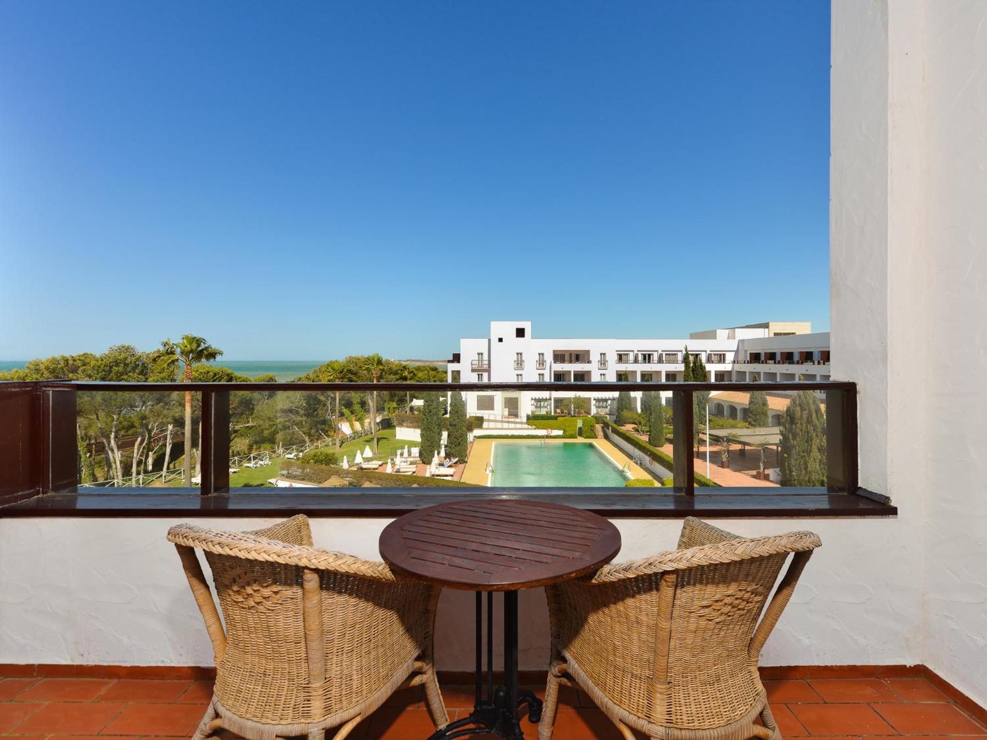 Fuerte Conil-resort